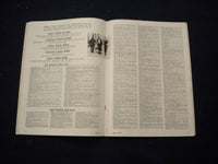 1937 APRIL JUDGE MAGAZINE - BEAUTIFUL WOMAN BEING PHOTOGRAPHED - B 439E