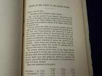 1874 REPORT OF THE COCHITUATE WATER BOARD - BOSTONIA - J 4578