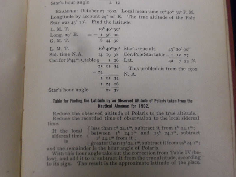 1918 PUGSLEY'S GUIDE TO THE U. S. LOCAL INSPECTORS EXAMINATION BOOK - KD 3154