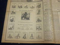 1918 DECEMBER 20 NEW YORK TIMES - WILSON CONFERS WITH KING OF ITALY - NT 9181