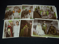 ALI BABA SPANISH PUBLICITY PHOTOS LOT OF 6 - 8x10 - #145
