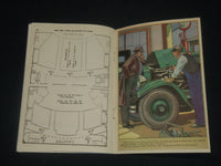 1927 BEHOLD THIS DREAMER - CORT THEATRE PROGRAM - NEW YORK - J 5674