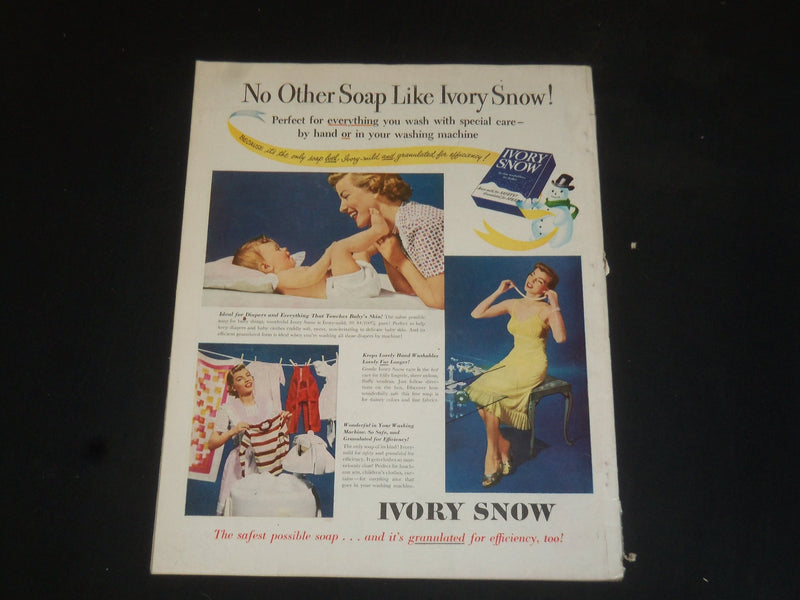 1951 APRIL MCCALL'S MAGAZINE - NICE COVER, STORIES & ADS - SP 6860