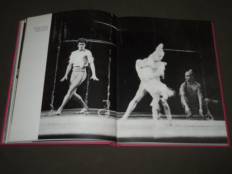 1969 THE ROYAL BALLET TODAY BY KEITH MONEY HARDCOVER BOOK - I 895