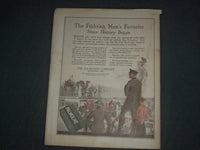 1918 FEBRUARY 2 THE SATURDAY EVENING POST MAGAZINE - ILLUSTRATED COVER- SP 2471I