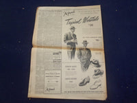 1944 JUNE 23 NEW YORK TIMES - CHERBOURG ASSAULTED AFTER HEAVY BARRAGE - NP 6575
