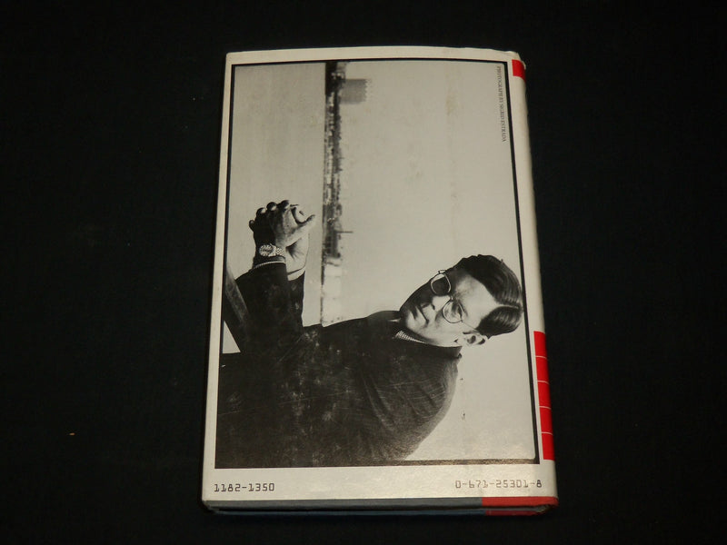 1982 CULT OF THE ATOM HARDCOVER BOOK BY DANIEL FORD - KD 6516