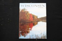 1976 AUTUMN WISCONSIN TRAILS MAGAZINE - WHITEFISH LAKE COVER - SP 4191G