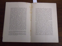 1882 HINGHAM MASSACHUSETTS MEETING HOUSE 250TH ANNIVERSARY ADDRESS - K 1182