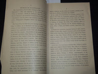 1906 NEW YORK PROBATION COMMISSION REPORT- LAWS OF 1905 - ALBANY - K 3099