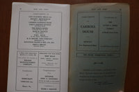 1946 AUGUT 10 HISTORY OF MUNCY SOFTCOVER BOOK - MUNCY, PENNSYLVANIA - K 3155