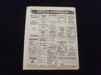 1998-99 WILKES-BARRE, PA TIMES LEADER NEWSPAPER - THE GUIDE - LOT OF 4 - NP 6218
