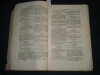 1863 JANUARY VERMONT QUARTERLY GAZETTEER HISTORICAL MAGAZINE - CIVIL WAR- J 4346