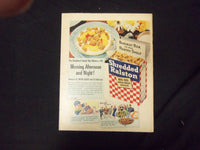 1947 JUNE 24 LOOK MAGAZINE - BATHING SUITS - GREAT PHOTOS & ADS - ST 2809