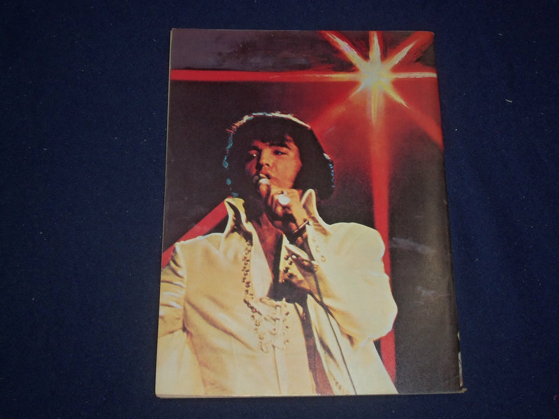 1977 THE ONLY WOMAN ELVIS EVERY LOVED PRISCILLA: HER STORY-ELVIS PRESLEY-ST 5995