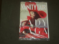 2012 JANUARY VANITY FAIR MAGAZINE - LADY GAGA - B 2463