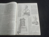 1851 SEP 20 THE ILLUSTRATED LONDON NEWS MAGAZINE - THE GREAT EXHIBITION- NP 5866