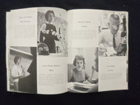 1963 THE SENTINAL MONTANA STATE UNIVERSITY YEARBOOK -MISSOULA, MONTANA - YB 3296