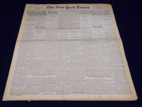 1930 MARCH 30 NEW YORK TIMES - POLICE ON FIRST AIR BEAT - NT 3914
