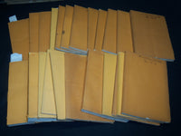 1909-1912 ARCHIV FUR PROTISTENKUNDE GERMAN VOLUME LOT OF 32 - GERMAN - WR 335C