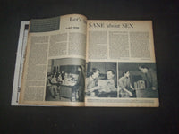 1950 JUNE EYE MAGAZINE - VOL 1 NO. 6 - NICE COVER, PHOTOS & ARTICLES - SP 1520L