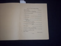 1922 HONORE DAUMIER, HIS LIFE AND WORKS HARDCOVER BOOK - KD 8151