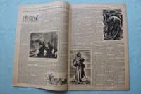 1934 DEC 2 NEW YORK TIMES BOOK REVIEW SECTION - FRANZ WERFEL'S NOVEL - NP 9165