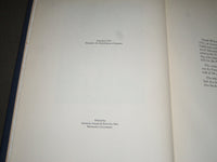 1948 SEEK WHAT WILL ENDURE BY FRANK W. ELLIOT HARDCOVER BOOK - KD 4464