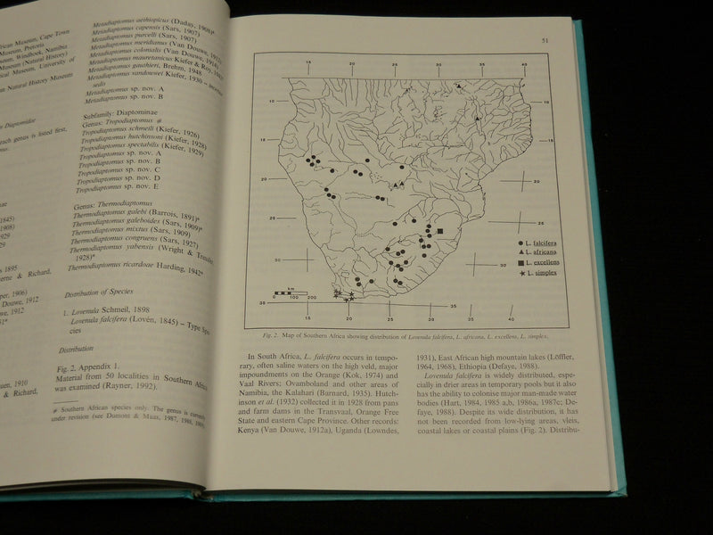 1994 ECOLOGY OF TROPICAL ZOOPLANKTON HARDCOVER BOOK BY H. J. DUMONT - KD 7390