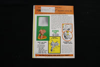 1960 MAR-APR THE LEATHER CRAFTSMAN MAGAZINE - MINIATURE SADDLE COVER - SP 3745L