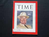 1950 MAY 22 TIME MAGAZINE - PRESIDENT HARRY S. TRUMAN - T 1227