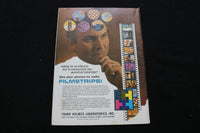 1969 MARCH PHOTOGRAPHIC APPLICATIONS MAGAZINE - SP 4176J