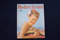 1946 MAY MODERN SCREEN MAGAZINE - ESTHER WILLIAMS COVER - E 12744