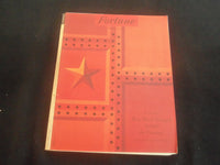 1953 FEBRUARY FORTUNE MAGAZINE - HOW MUCH STRENGTH BEHIND THE CURTAIN? - F 793