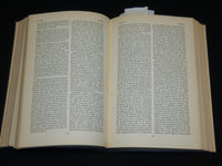 1959 THE OXFORD COMPANION TO FRENCH LITERATURE HARDCOVER BOOK - KD 7415