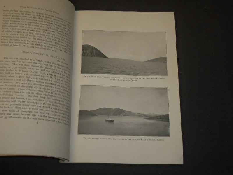 1918 JANUARY GEOGRAPHICAL SOCIETY OF PHILADELPHIA BULLETIN VOL 16 NO. 1- ST 5247
