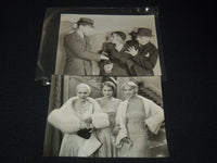 1930'S JOAN BLONDELL ORIGINAL PHOTOS - LOT OF 5 PHOTOS - 9 1/2