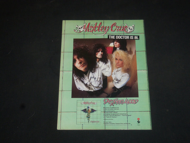 1989 OCT 31 CIRCUS MAGAZINE - 20TH BIRTHDAY SPECIAL COVER - PHOTOS - SP 7626