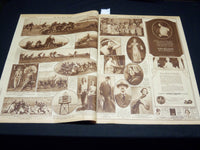 1922 NOVEMBER 12 NEW YORK TIMES PICTURE SECTION - ALFRED E. SMITH - NT 8860