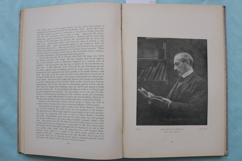 1901 PHOTOGRAMS OF THE YEAR - HARDCOVER BOOK - KD 9685