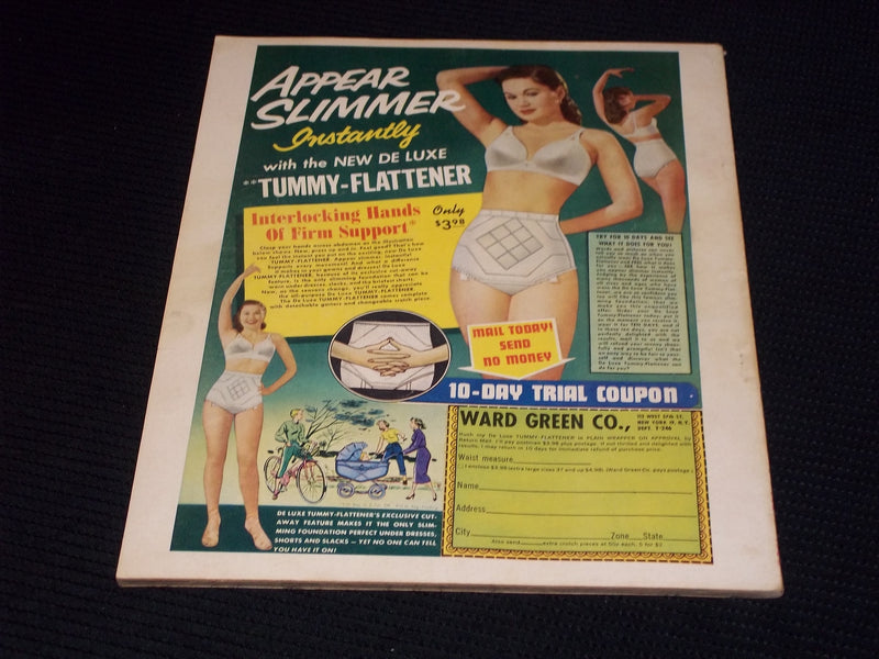 1953 JULY SCREEN LIFE MAGAZINE - AVA GARDNER FRONT COVER - E 15055