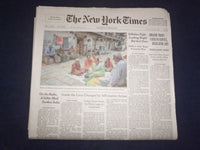 2023 JUNE 22 NEW YORK TIMES - AMAZON TRAPS USERS IN SERVICE, REGULATOR SAYS