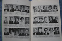 1965 EARLHAM COLLEGE DIRECTORY OF NEW STUDENTS SOFTCOVER BOOK - INDIANA - K 311
