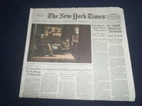 2021 DECEMBER 7 NEW YORK TIMES - EARLY REPORTS SIGNAL VARIANT IS LESS SEVERE