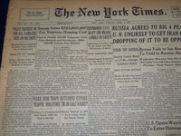 1946 APR 9 NEW YORK TIMES - POLICE SQUEEZE GAMBLES, VIGIL ON BIG SHOTS - NT 2293