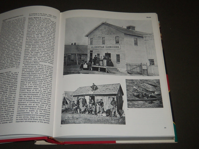 1973 THE BRITANNICA ENCYCLOPEDIA OF AMERICA ART BOOK - I 929