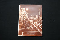 1958 HOLIDAY PICTORIAL CALIFORNIA MAGAZINE - GIANT REDWOODS COVER - E 11066