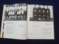 1956 MONTANAN MONTANA STATE UNIVERSITY YEARBOOK - BOZEMAN, MONTANA - YB 3098