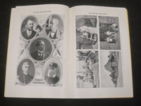 1889 SEPTEMBER/OCTOBER NEW YORK NEWS LETTER MAGAZINE - DEWEY NUMBER - ST 4443