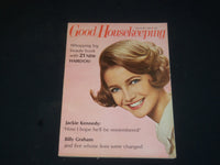 1964 NOVEMBER GOOD HOUSEKEEPING MAGAZINE - NICE COVER, ARTICLES & ADS - SP 8530